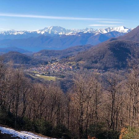Appartamento Belcantone Cademario Exterior foto