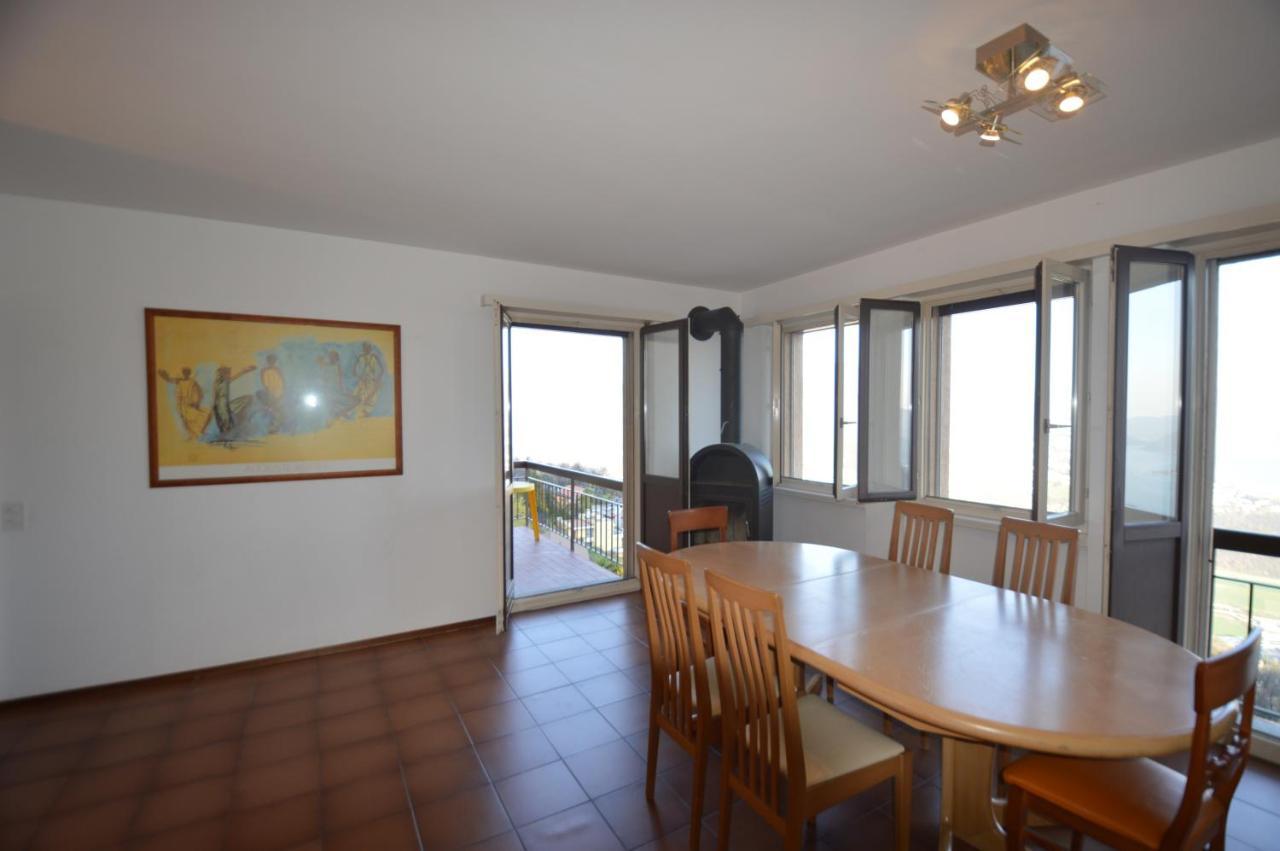 Appartamento Belcantone Cademario Exterior foto