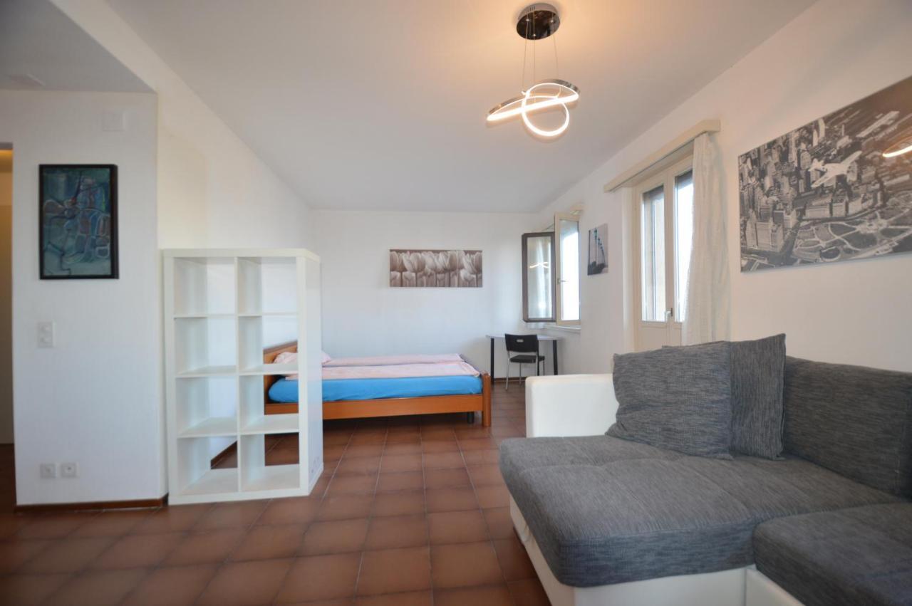 Appartamento Belcantone Cademario Exterior foto
